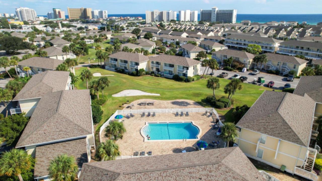 Sandpiper Cove Unit 8220 Updated Studio In Destin, Fl Екстериор снимка