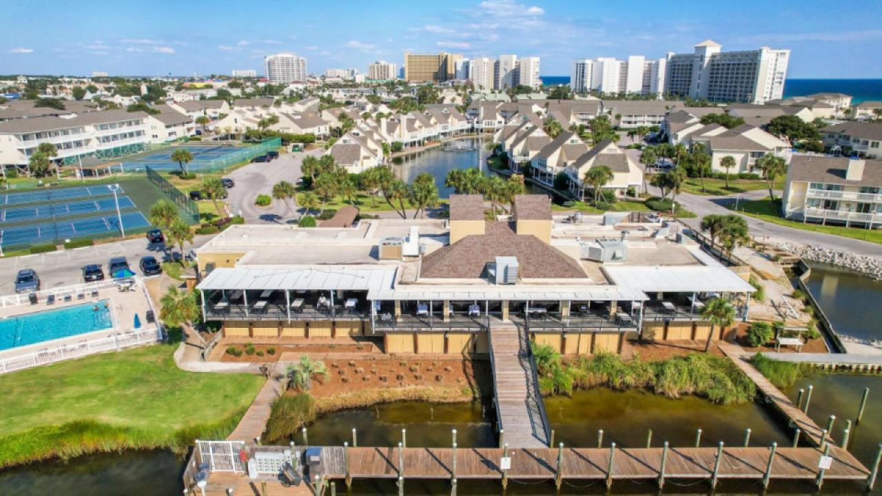 Sandpiper Cove Unit 8220 Updated Studio In Destin, Fl Екстериор снимка