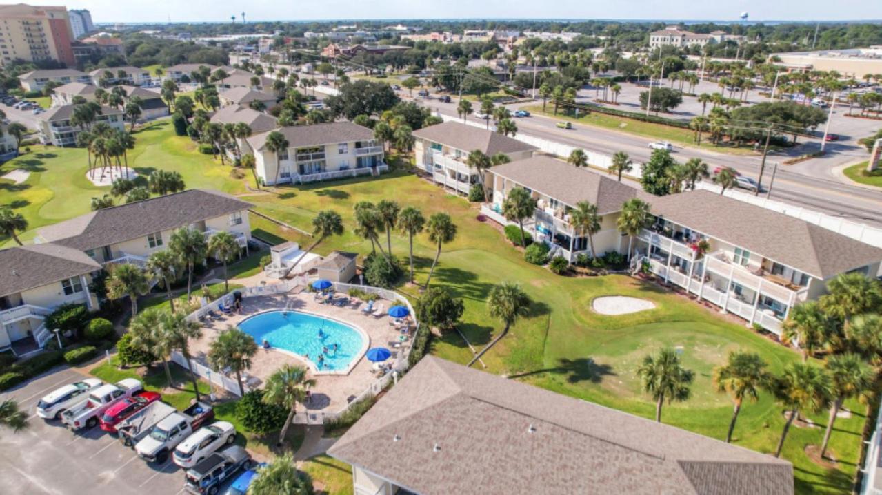 Sandpiper Cove Unit 8220 Updated Studio In Destin, Fl Екстериор снимка