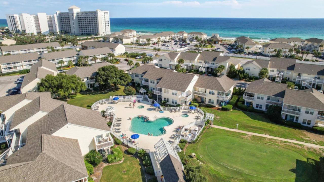 Sandpiper Cove Unit 8220 Updated Studio In Destin, Fl Екстериор снимка