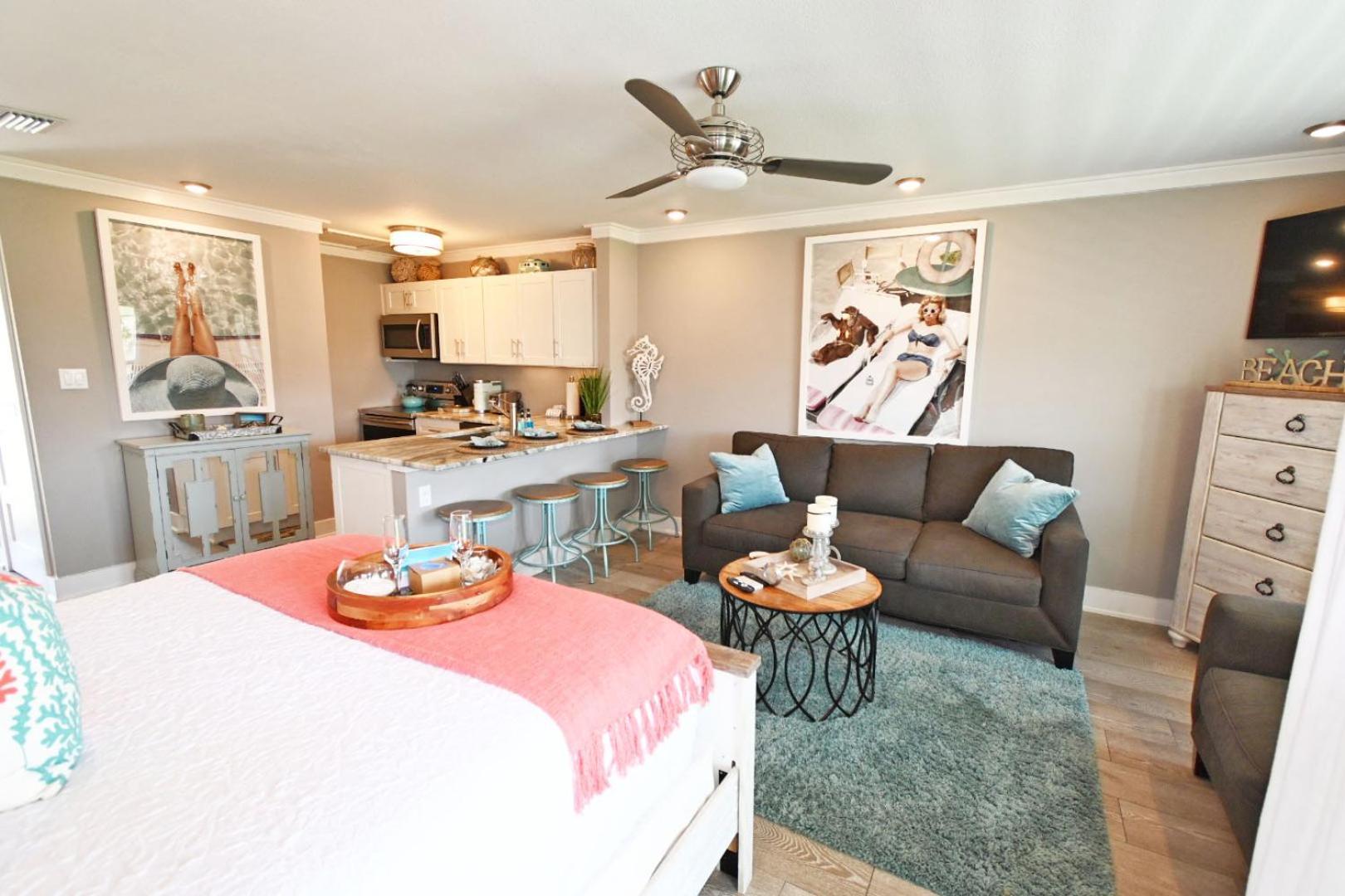 Sandpiper Cove Unit 8220 Updated Studio In Destin, Fl Екстериор снимка